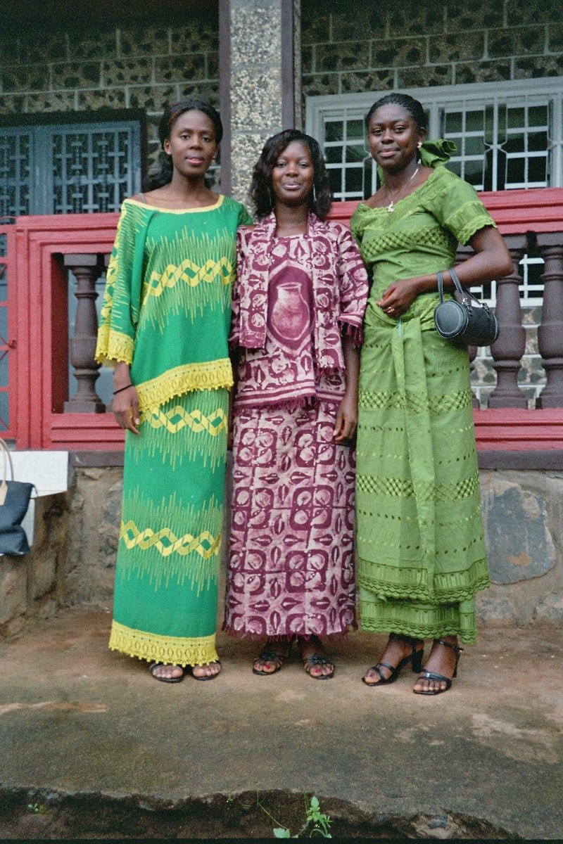 Return to Cameroon, Foumban, Cameroon